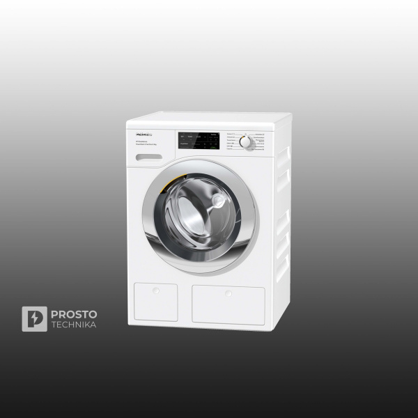 Стиральная машина Miele WEI865WPS Chrome Edition RU